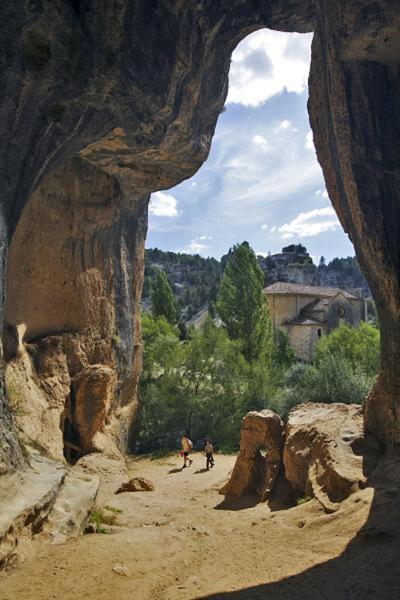 El Balcon Del Cañon Ucero Exterior foto
